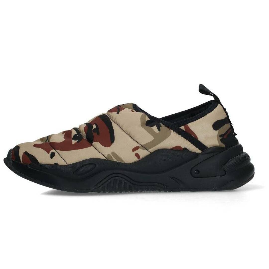 PUMA(プーマ)のプーマ  KIDSUPER STUDIOS X RS-2K SLIP-ON 'CAMO' 375192-01 カモ柄スリッポンスニーカー メンズ 26cm メンズの靴/シューズ(スニーカー)の商品写真