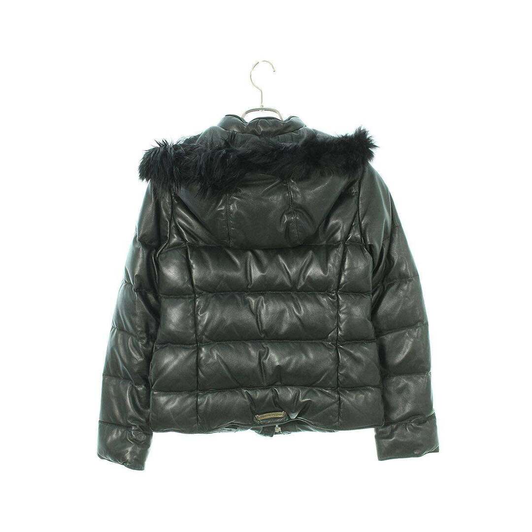 Chrome Hearts - クロムハーツ アルパカファーフードレザー Chrome Hearts - クロムハーツ アルパカファーフードレザー