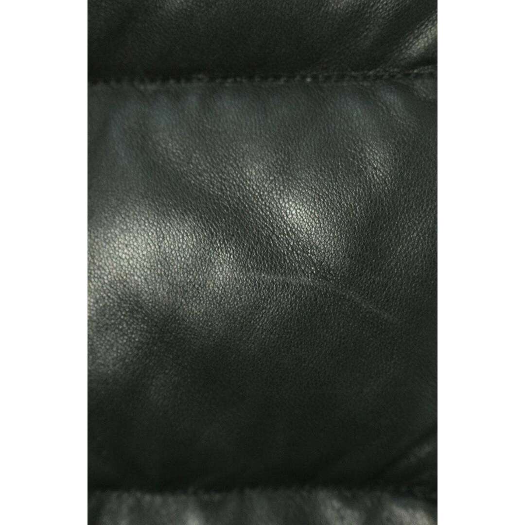Chrome Hearts - クロムハーツ アルパカファーフードレザー Chrome Hearts - クロムハーツ アルパカファーフードレザー