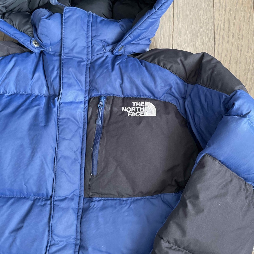 THE NORTH FACE - ノースフェイス ダウンジャケット 140㎝ の通販 by ...