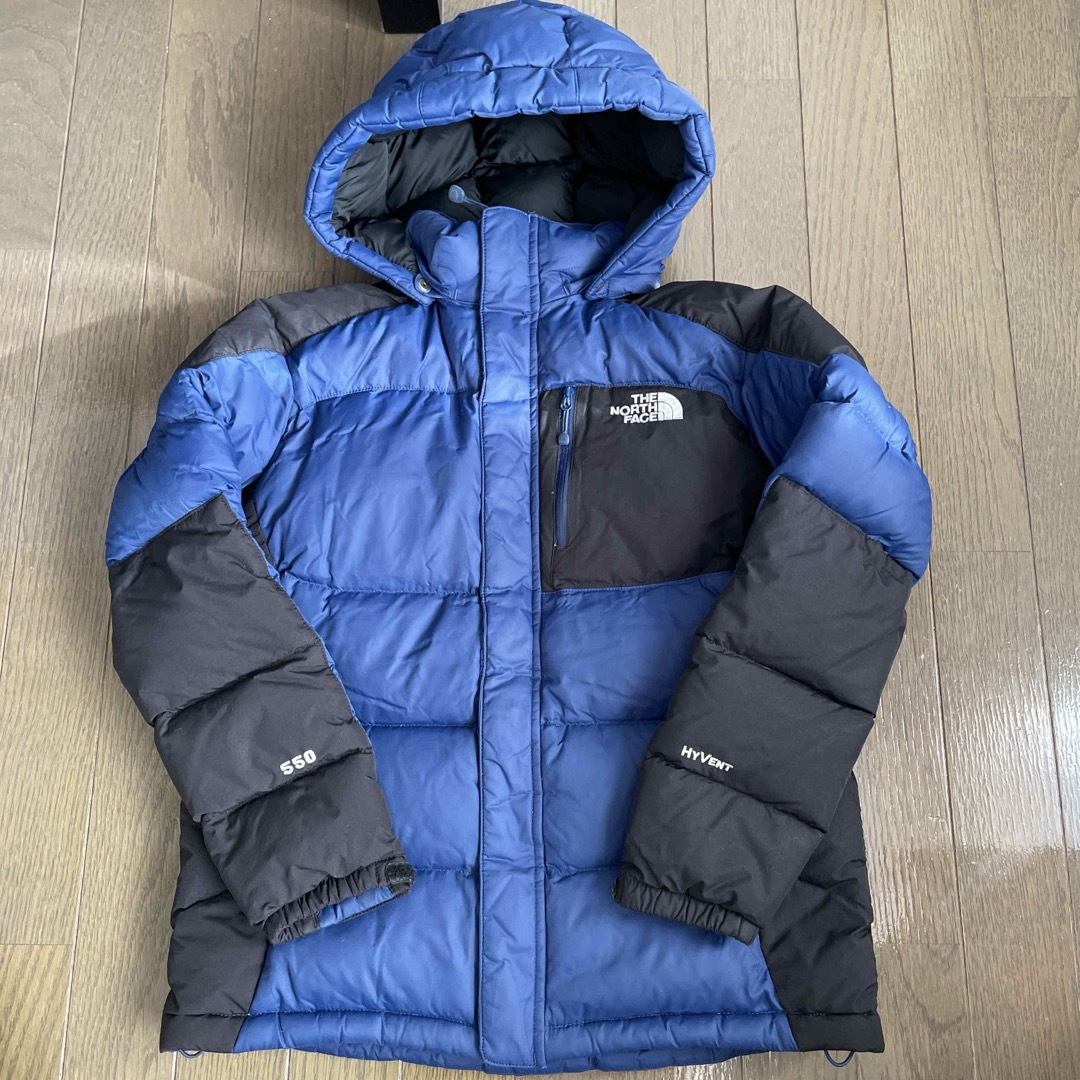 THE NORTH FACE - ノースフェイス ダウンジャケット 140㎝ の通販 by ...