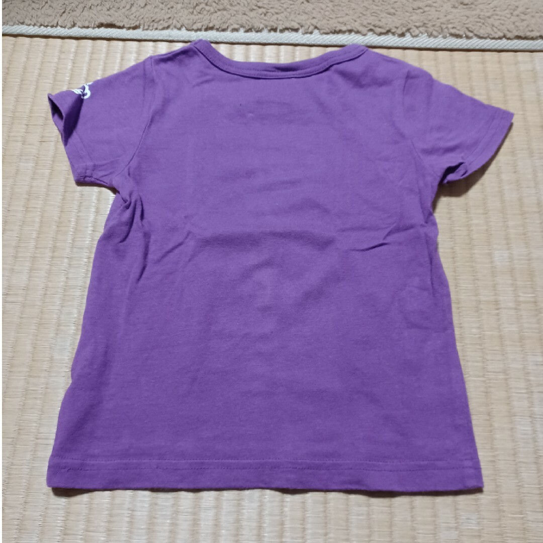 BABYDOLL(ベビードール)のBABY DOLL Tシャツ キッズ/ベビー/マタニティのキッズ服女の子用(90cm~)(Tシャツ/カットソー)の商品写真