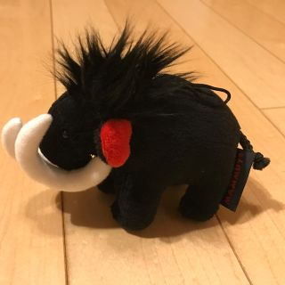 マムート(Mammut)のムーミン様専用☆マムート ぬいぐるみ(ぬいぐるみ)