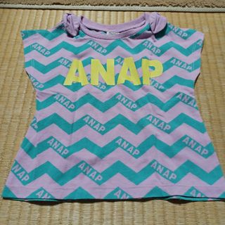 アナップキッズ(ANAP Kids)のANAP kids Tシャツ(Tシャツ/カットソー)