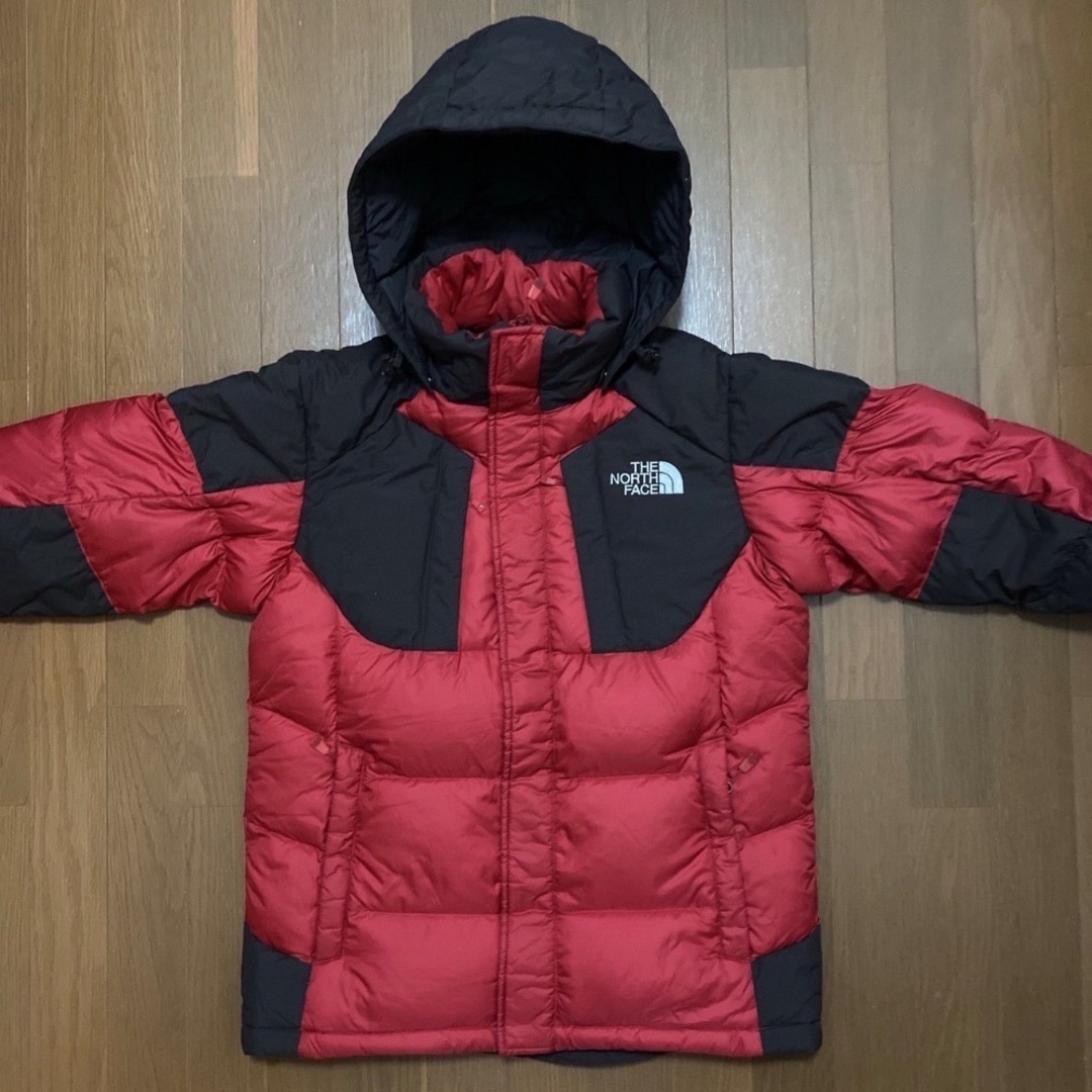 THE NORTH FACE　レッド　ブラウン　メンズM　バルトロ　ダウン メンズのジャケット/アウター(ダウンジャケット)の商品写真