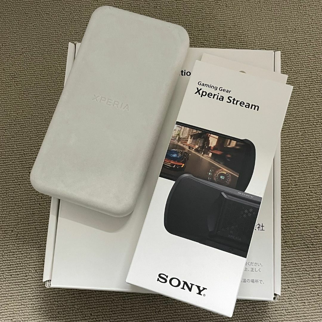 Xperia1 V Gaming Edition A301SO 訳あり スマホ/家電/カメラのスマートフォン/携帯電話(スマートフォン本体)の商品写真