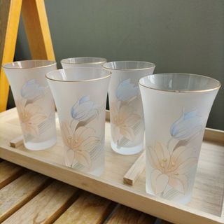 日本酒グラス5客セット(グラス/カップ)