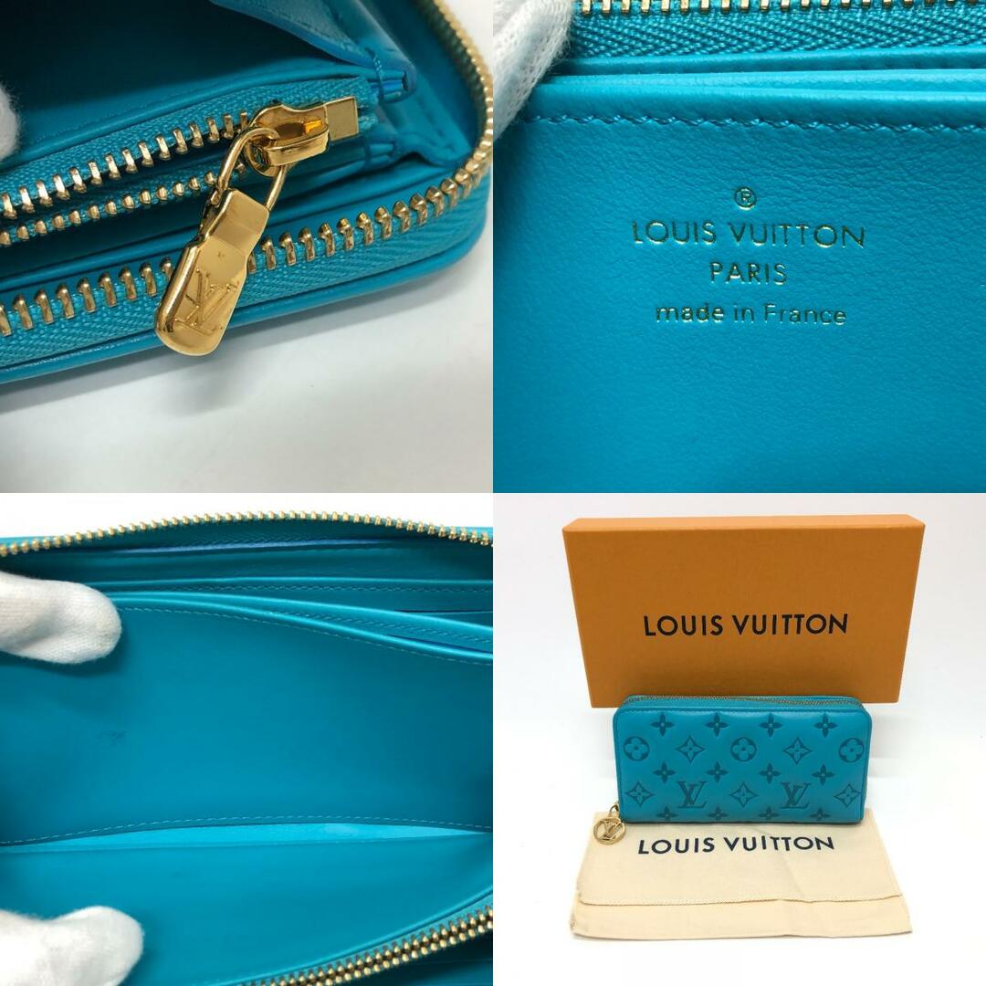LOUIS VUITTON - ルイヴィトン LOUIS VUITTON ジッピー LOUIS VUITTON - ルイヴィトン LOUIS VUITTON ジッピー