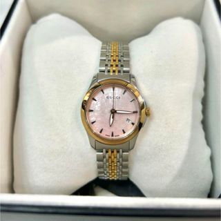 Gucci - グッチ Ｇタイムレス Watch GU-YA1265028 2の通販｜ラクマ