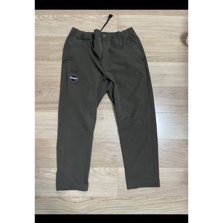 エフシーアールビー(F.C.R.B.)のF.C.R.B. 4WAY WIDE CROPPED EASY PANTS(その他)