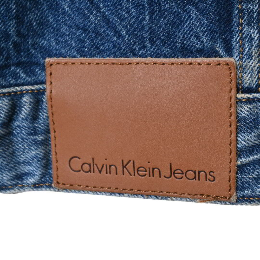 Calvin Klein(カルバンクライン)のCalvin Klein (CK)  デニムジャケット メンズのジャケット/アウター(Gジャン/デニムジャケット)の商品写真