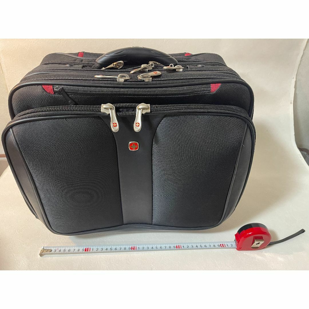 Wenger(ウェンガー)の【hiro4131jp様 専用】ウェンガー メンズ スーツケース バッグ メンズのバッグ(トラベルバッグ/スーツケース)の商品写真