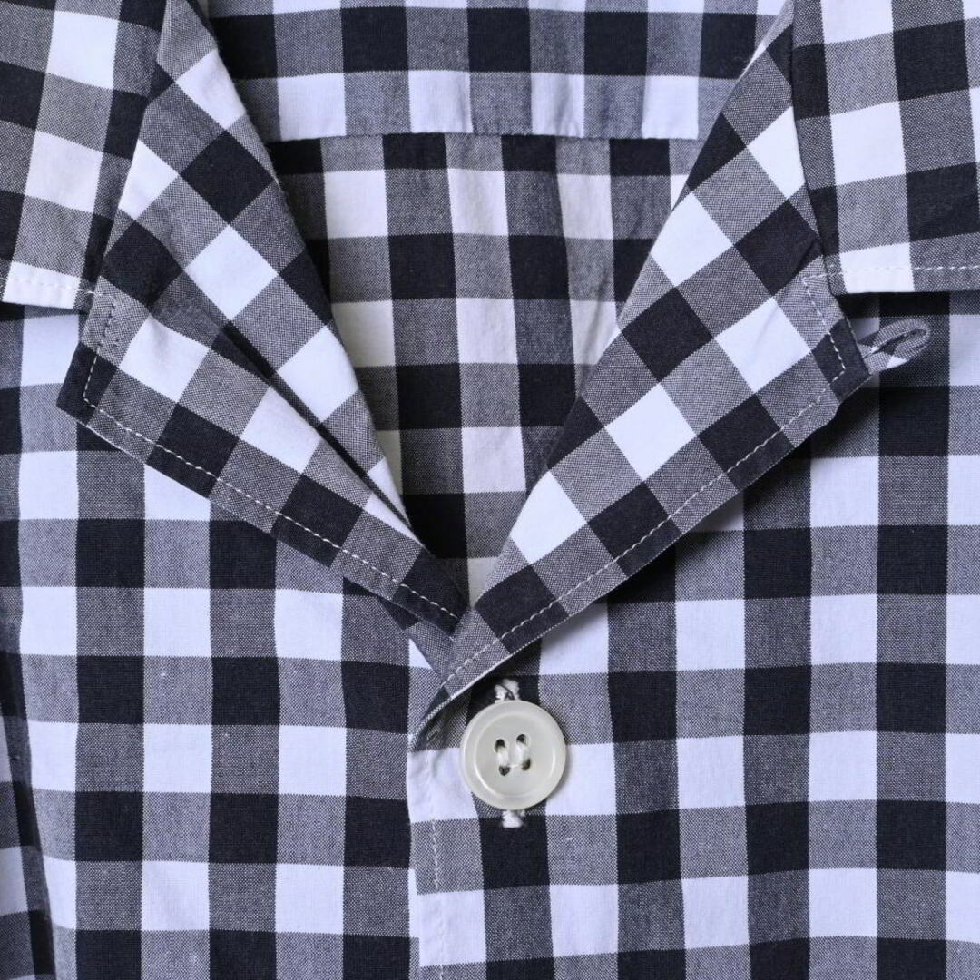 COMME des GARCONS - COMME des GARCONS HOMME オープンカラー COMME des GARCONS - COMME des GARCONS HOMME オープンカラー