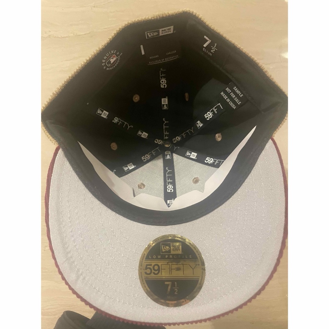 NEW ERA(ニューエラー)のNEW ERA メンズの帽子(キャップ)の商品写真