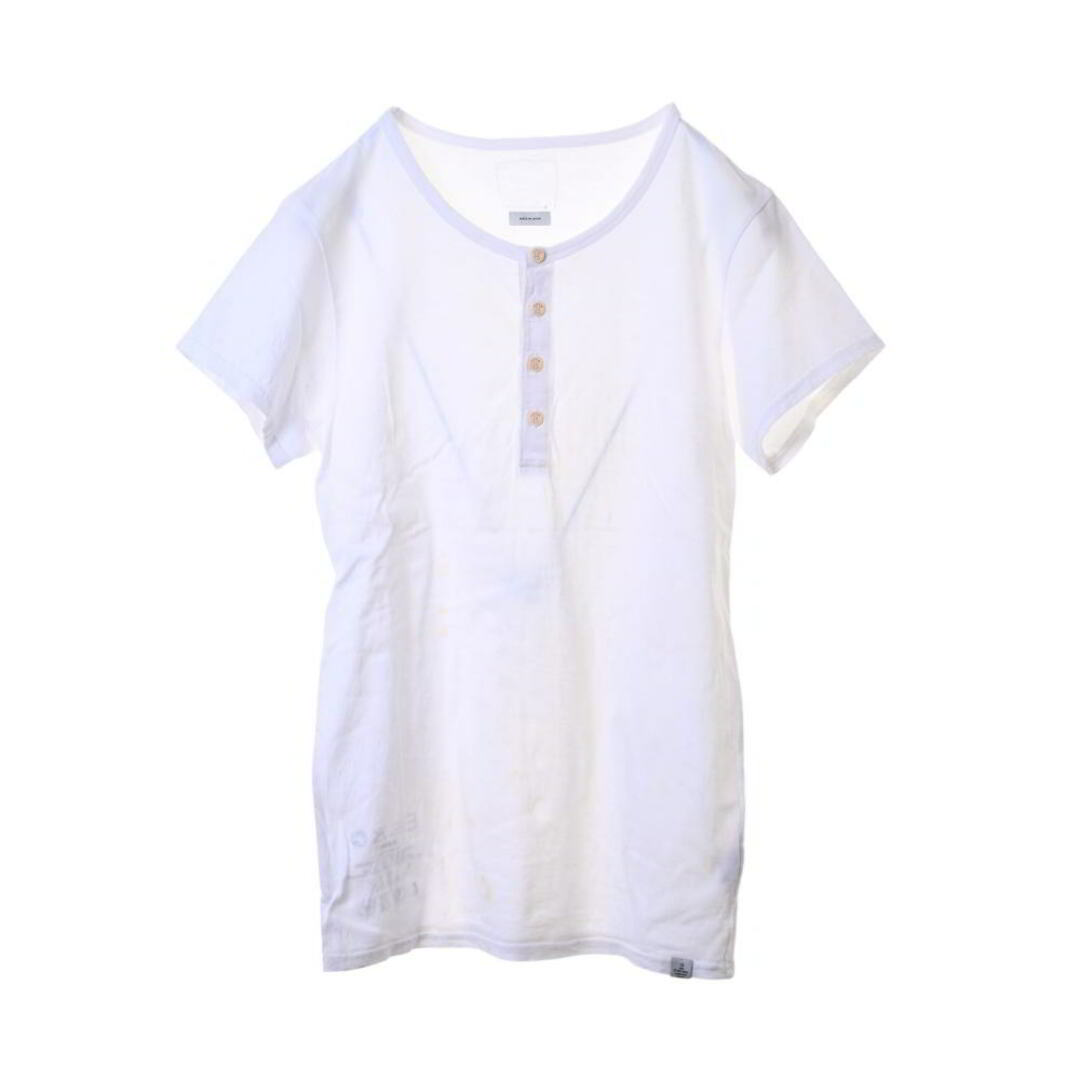 VISVIM(ヴィスヴィム)のVISVIM D. SCOOP HENLEY Tシャツ メンズのトップス(Tシャツ/カットソー(半袖/袖なし))の商品写真