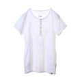 VISVIM D. SCOOP HENLEY Tシャツ