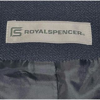 良品　ROYALSPENCER カラーレス　セットアップ スーツ　大きいサイズ