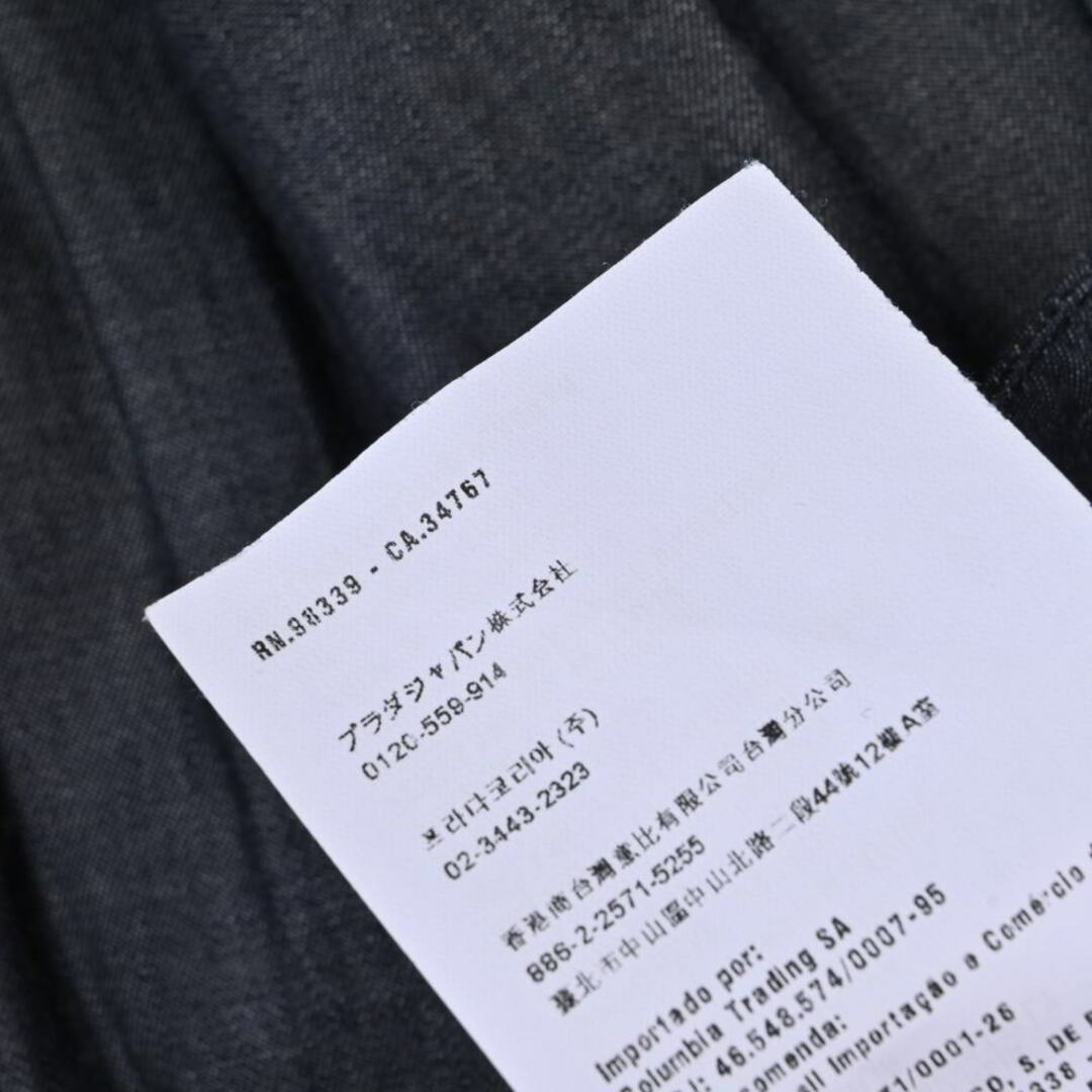 miumiu(ミュウミュウ)のmiu miu デニム ギャザースカート レディースのスカート(ひざ丈スカート)の商品写真