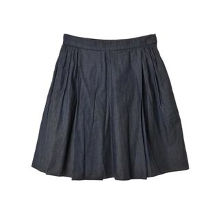 MIU MIU(ひざ丈スカート ・ ブラック/黒色系)のフリマアイテム一覧 MIU MIU(ひざ丈スカート ・ ブラック/黒色系)のフリマアイテム一覧