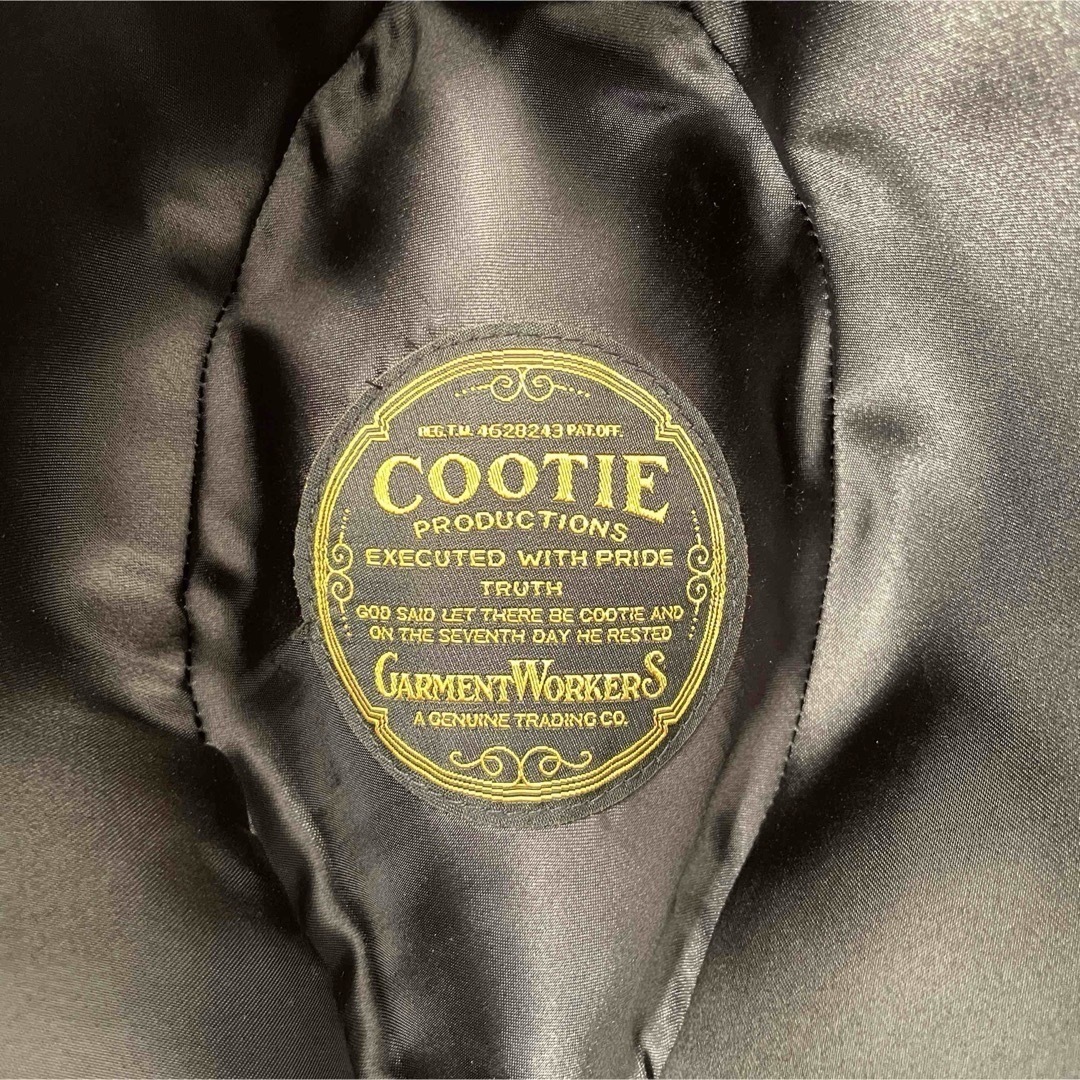 COOTIE(クーティー)のcootie ハット Lサイズ キャップ ビーニー ニット帽 帽子 メンズの帽子(ハット)の商品写真