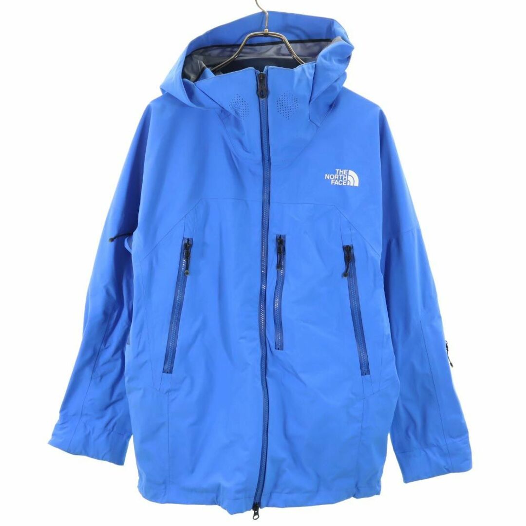 ノースフェイス NS61707 アウトドア GORE-TEX ナイロンジャケット M 水色系 THE NORTH FACE メンズ  【240117】詳細説明文