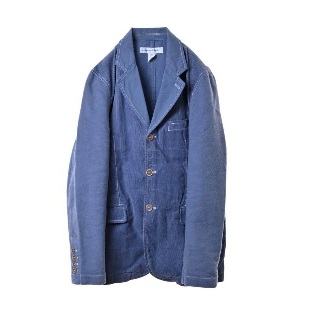 COMME des GARCONS SHIRT コーデュロイ ジャケット ジャケット COMME des GARCONS SHIRT コーデュロイ ジャケット ジャケット