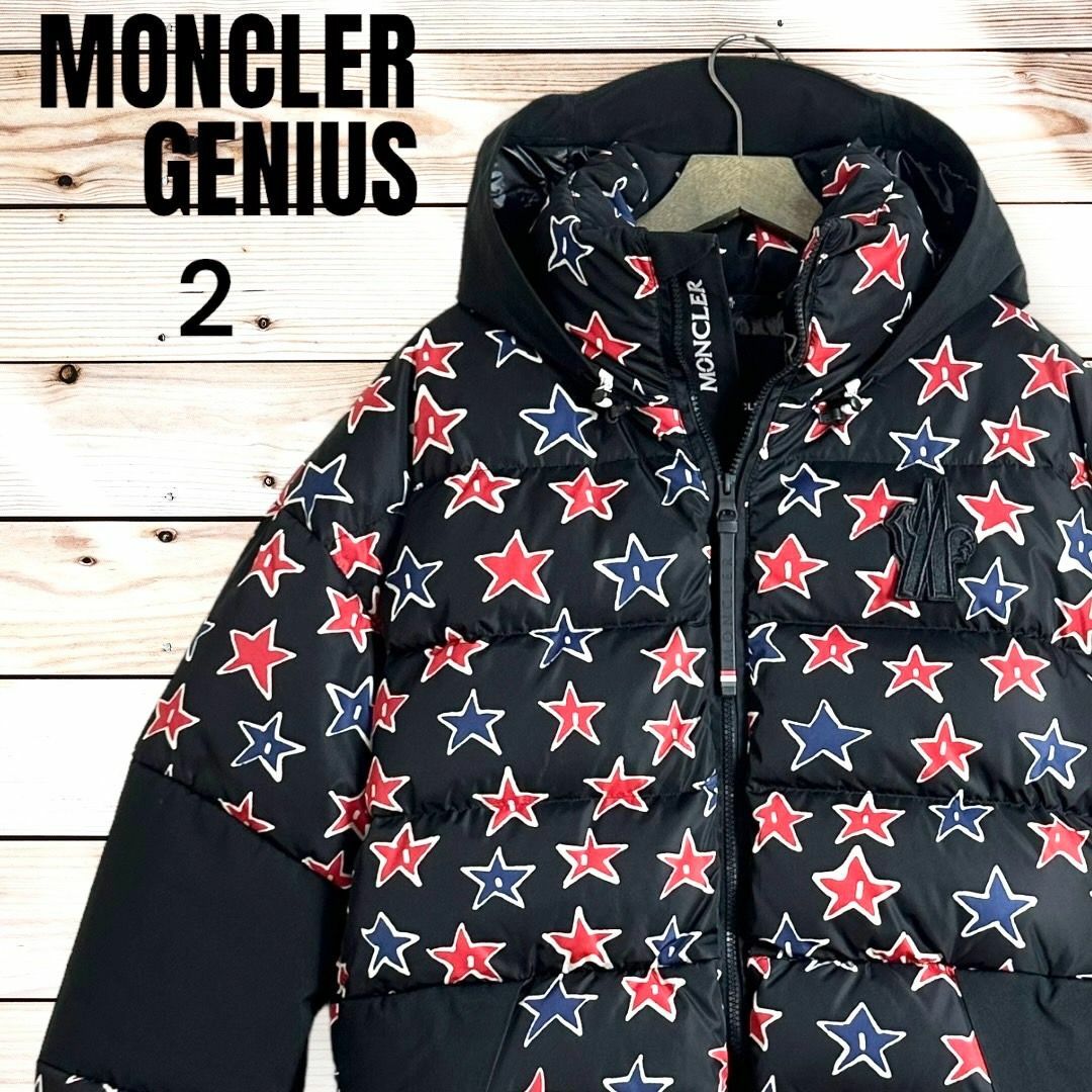 ☆極美品☆MONCLER GENIUS GOLLINGER ダウンジャケット