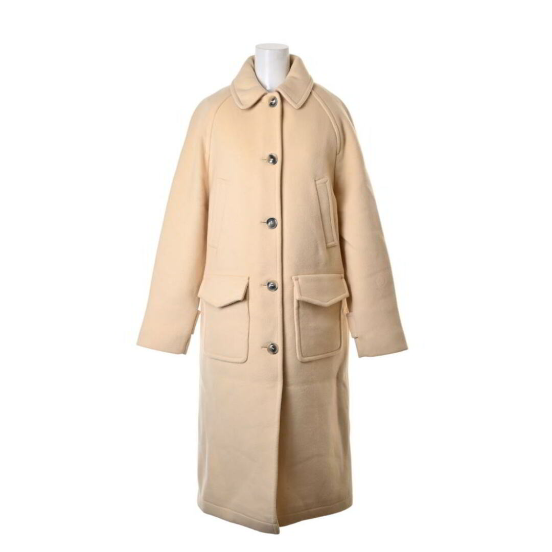 MAISON LENER フランス製  コート レディースのジャケット/アウター(ロングコート)の商品写真