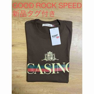 ドゥーズィエムクラス(DEUXIEME CLASSE)の 【GOOD ROCK SPEED】CASINO Tシャツ  (Tシャツ(半袖/袖なし))