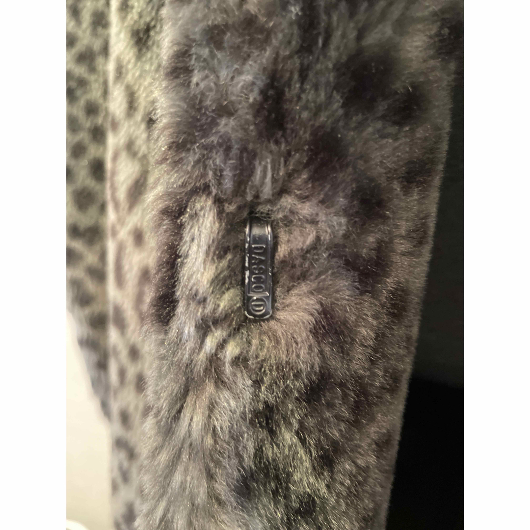 Disney(ディズニー)のAPPARENCE × DISNEY  eco fur coat レディースのジャケット/アウター(毛皮/ファーコート)の商品写真