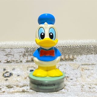 Disney - Disney ドナルドダック スタンプ レトロ ハンコ