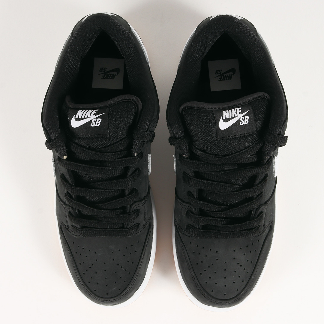 NIKE(ナイキ)の新品 NIKE ナイキ サイズ:26.5cm SB DUNK LOW PRO ISO (CD2563-006) ダンク ロー プロ ブラック ホワイト 黒白 US8.5 ローカット スニーカー シューズ 靴【メンズ】 メンズの靴/シューズ(スニーカー)の商品写真