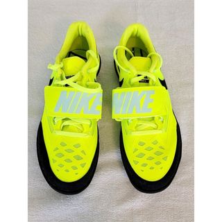 ナイキ(NIKE)の新品2024年アメリカ限定Nike円盤・砲丸・ハンマー投シューズSD4★26.5(陸上競技)