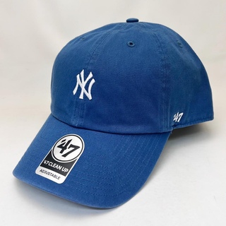 フォーティセブン(47 Brand)の新品 フォーティーセブン キャップ ニューヨーク ヤンキース 5785 ブルー(キャップ)