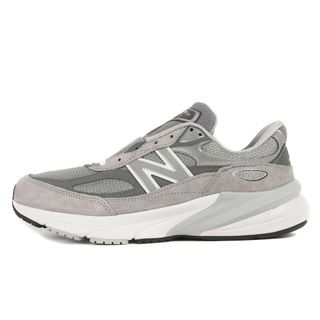 ニューバランス(New Balance)の新品 NEW BALANCE ニューバランス サイズ:28.0cm M990 GL6 / M990 V6 MADE IN U.S.A / 2022年製 グレー US10 D ローカット スニーカー シューズ 靴【メンズ】(スニーカー)