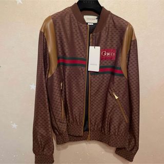 グッチ(Gucci)のGUCCI グッチ QUELLE ジャケット ブルゾン 新品未使用品 (その他)