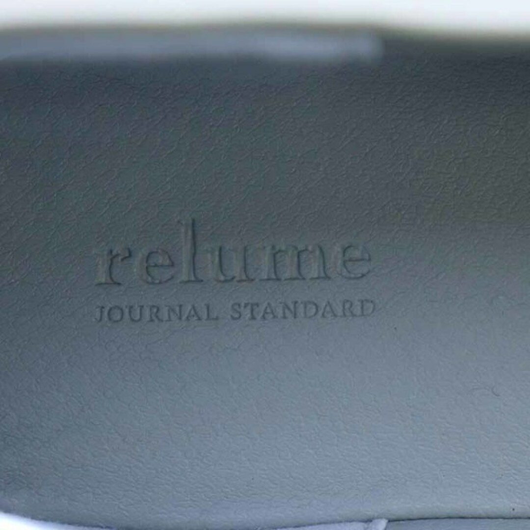 JOURNAL STANDARD(ジャーナルスタンダード)のジャーナルスタンダード レリューム フラットシューズ パンプス 24.5cm 緑 レディースの靴/シューズ(ハイヒール/パンプス)の商品写真