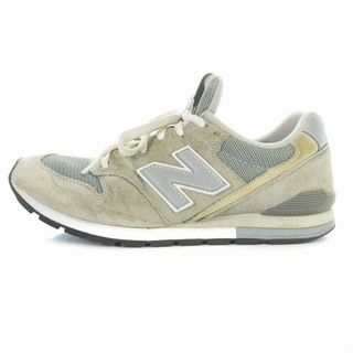 ニューバランス(New Balance)のNEW BALANCE CM996GR2 スニーカー US7 25cm グレー(スニーカー)