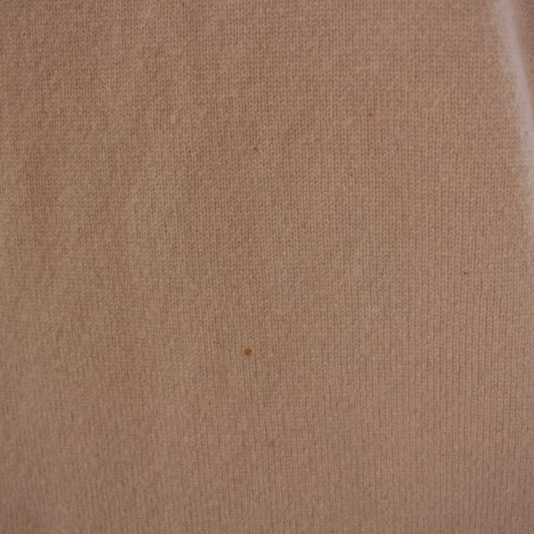 theory(セオリー)のセオリー ニット セーター 長袖 クルーネック 薄手 カシミヤ S ピンク レディースのトップス(ニット/セーター)の商品写真