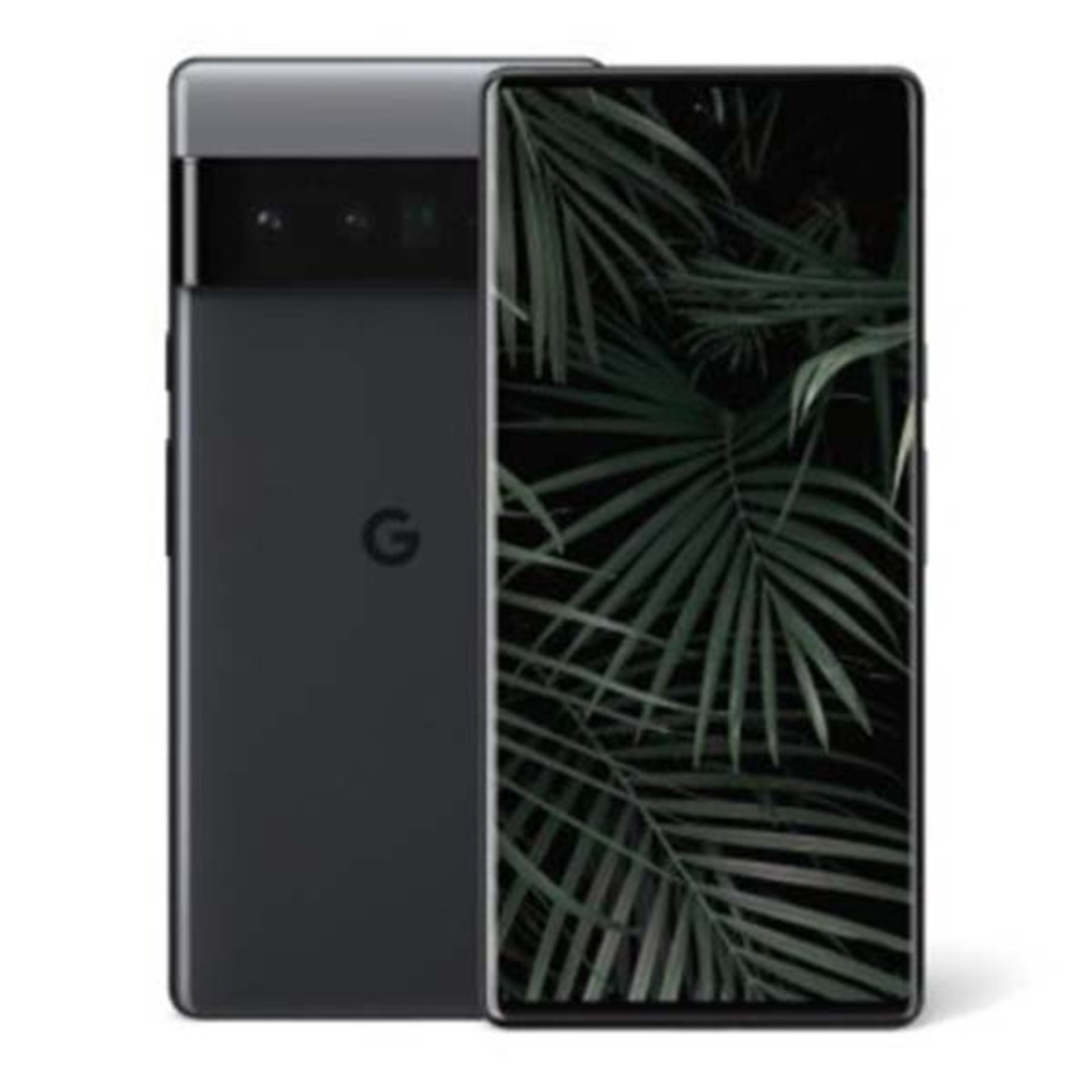 【未使用】Google Pixel6 Pro 128GB Stormy Black SIMフリー 本体 ソフトバンク スマホ  【送料無料】 gp6p128bk10mtmスマートフォン/携帯電話