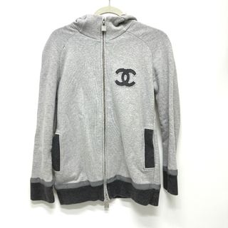 CHANEL - CHANELスポーツラインパーカーの通販 by ボンド's shop