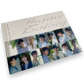 セブンティーン(SEVENTEEN)のSEVENTEEN セブチ Happy Ending ハピエンCARAT盤(K-POP/アジア)