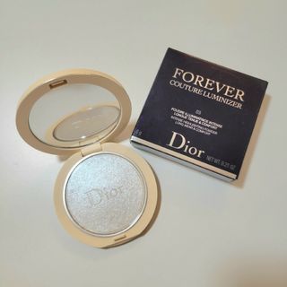 ディオール(Dior)のDior ディオール フォーエヴァークチュールルミナイザー 03 ハイライト(フェイスパウダー)