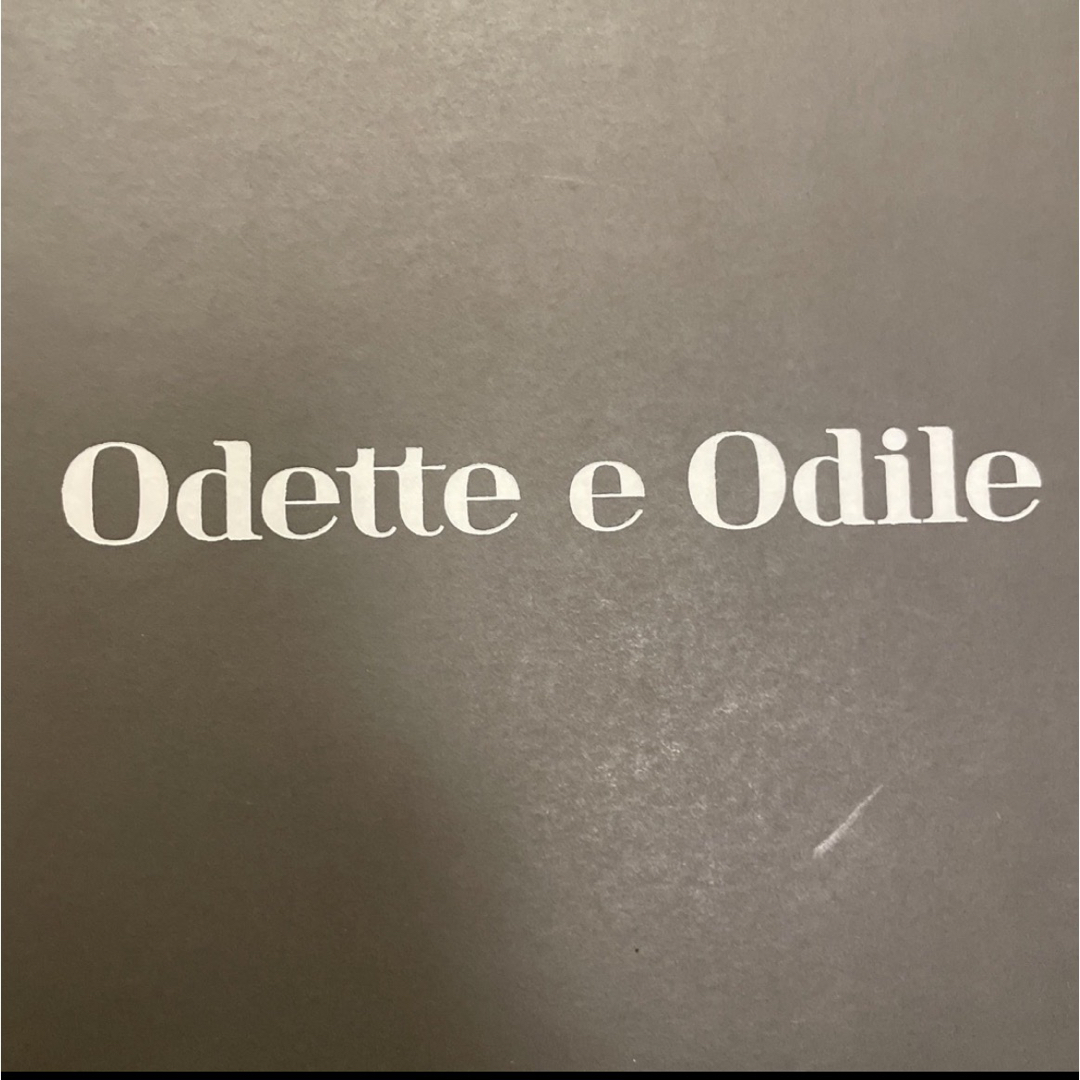 Odette e Odile(オデットエオディール)の【オデットエオディール】限定値下げ！ショートブーツ レディースの靴/シューズ(ブーツ)の商品写真