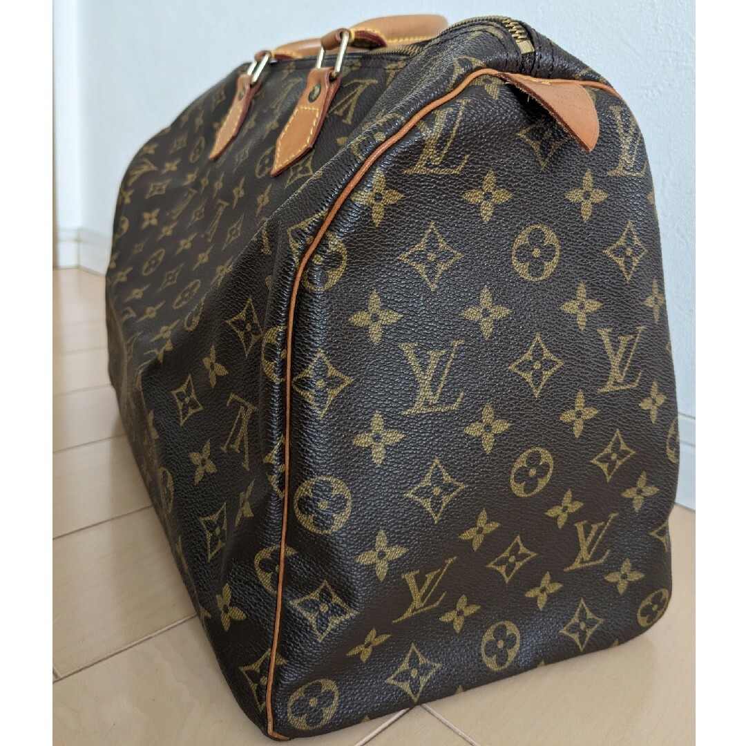 LOUIS VUITTON(ルイヴィトン)のLOUIS VUITTON ルイ・ヴィトン スピーディ35 モノグラム 大幅値下 レディースのバッグ(ボストンバッグ)の商品写真