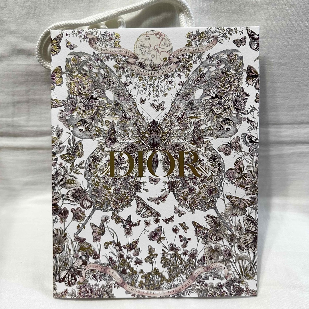 Christian Dior - Christian Dior ディオール 2023 ショッパー 2 Christian Dior - Christian Dior ディオール 2023 ショッパー 2