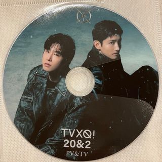 トウホウシンキ(東方神起)の★blue様専用★東方神起 TVXQ 20&2 PV&TV  DVD(ミュージック)