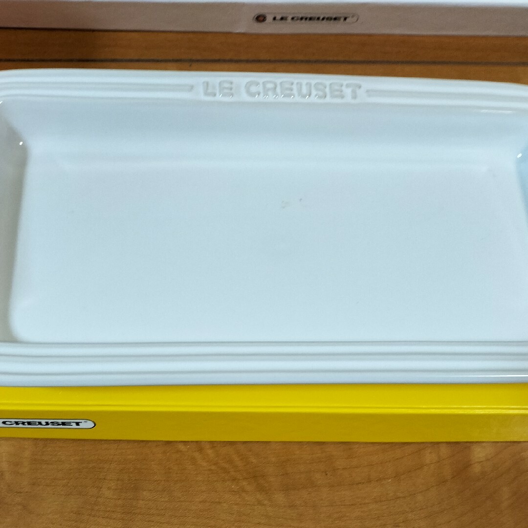 LE CREUSET(ルクルーゼ)のルクルーゼ食器 インテリア/住まい/日用品のキッチン/食器(食器)の商品写真
