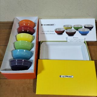 ルクルーゼ(LE CREUSET)のルクルーゼ食器(食器)