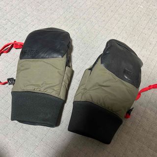 ザノースフェイス(THE NORTH FACE)のTHENORTHFACE ミトングローブ(ウエア/装備)